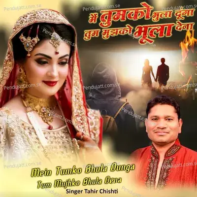 Main Tumko Bhula Dunga Tum Mujhko Bhula Dena - Tahir Chishti album cover 