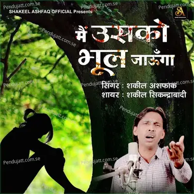 Main Usko Bhool Jaunga - Shakeel Ashfaq album cover 
