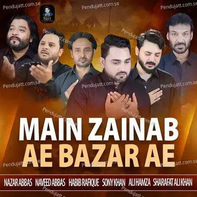 Main Zainab Ae Bazar Ae - Sony Khan album cover 