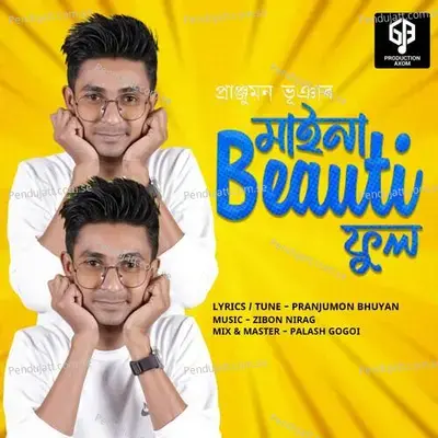 Maina Beautiful - Pranjumon Bhuyan album cover 