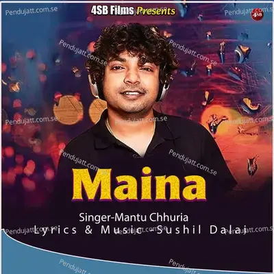 Maina - Mantu Chhuria album cover 