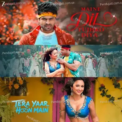 Maine Dil Tujhko Diya 