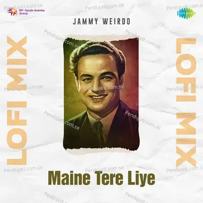 Maine Tere Liye Lofi Mix - Jammy Weirdo album cover 