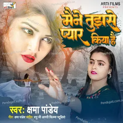 Maine Tumse Pyar Kiya Hai - Kshama Pandey album cover 