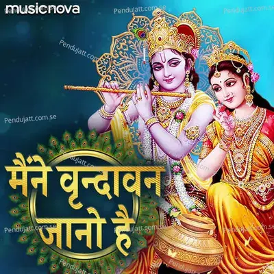 Maine Vrindavan Jano Hai - Kavita Raam album cover 