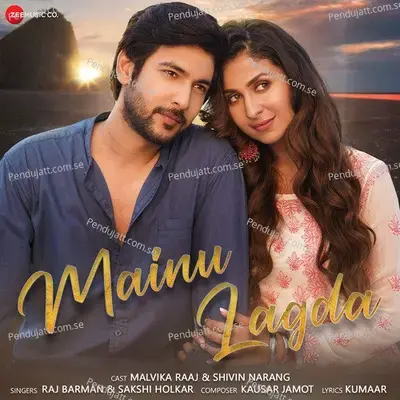 Mainu Lagda - Raj Barman album cover 