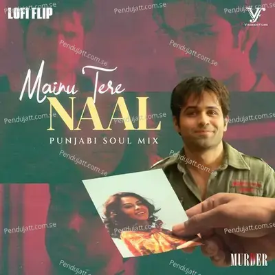 Mainu Tere Naal - Najam Sheraz album cover 