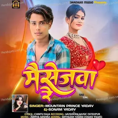 Maisejwa Re - Mountain Prince Yadav album cover 