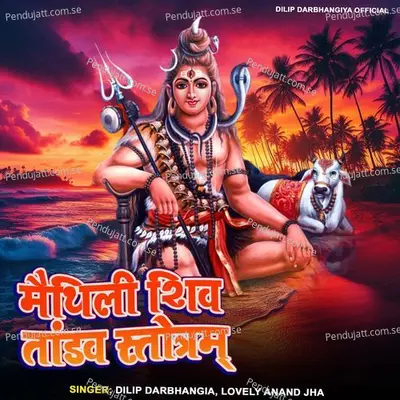 Maithili Shiv Tandav Stotram - Dilip Darbhangia album cover 