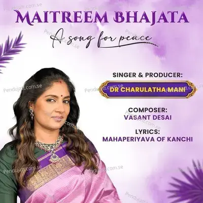 Maitreem Bhajata - Vasant Desai