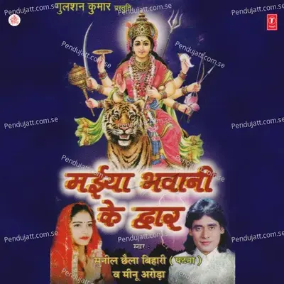 Durga Ke Lagal - Sunil Chhaila Bihari album cover 