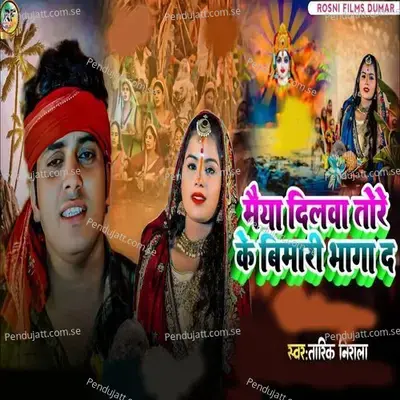 Maiya Dilwa Tore Ke Bimari Bhaga Da - Tarik Nirala album cover 