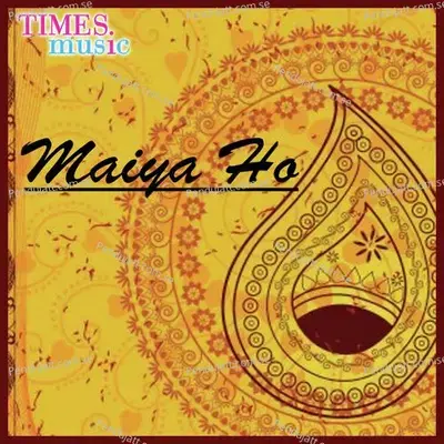 Maiya Ke Julus - Annu Dubey album cover 