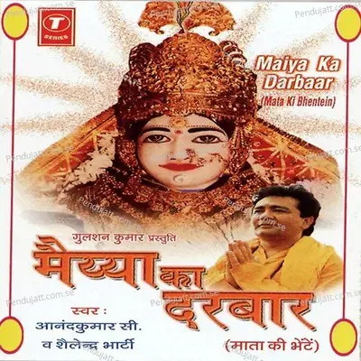 Chaaron Taraf Se Bhakton Ko - Shailendra Bhartti album cover 