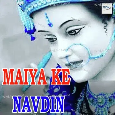 Maa Mai Teri Kirtan Karunga - Akash Mishra album cover 