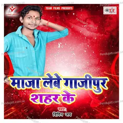 Maja Lebe Ghazipur Shahar Ke - Vipin Jai album cover 