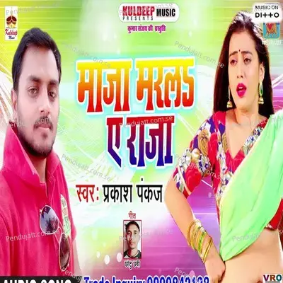 Navmi Me Navdin - Himanshu Singh Pahadi album cover 