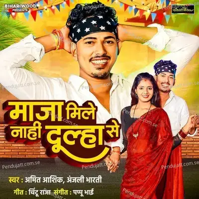 Maja Mile Nahi Dulha Se - Amit Ashik album cover 