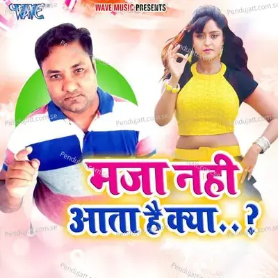 Maja Nahi Aata Hain Kya - Praveen Mishra Bulbul album cover 