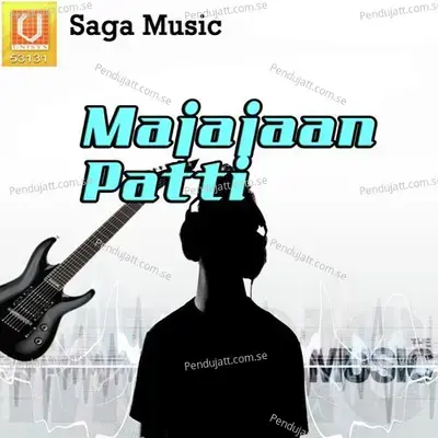 Majajaan Patti Mittran Di - Sukhwinder Sukhi album cover 