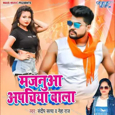 Majanua Apachiya Wala - Sandeep Satya album cover 