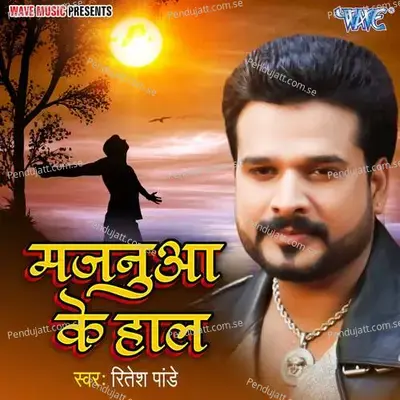 Majanua Ke Haal - Ritesh Pandey album cover 