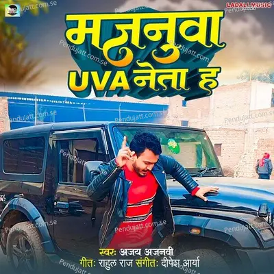 Majanua Uva Neta Ha - Ajay Ajnavi album cover 