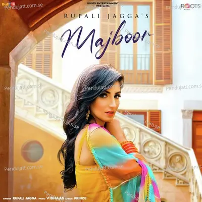 Majboor - Rupali Jagga album cover 