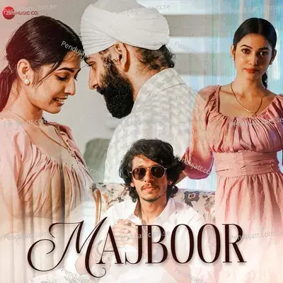 Majboor - Bhagwan Singh album cover 