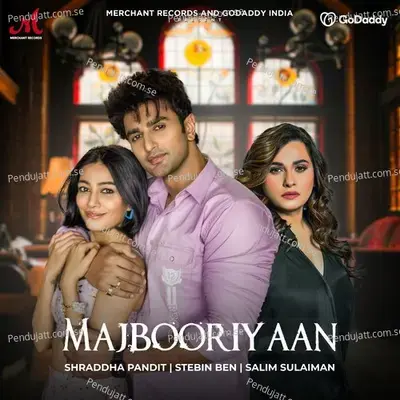 Majbooriyaan - Shraddha Pandit album cover 