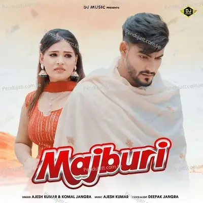 Majburi - Ajesh Kumar album cover 