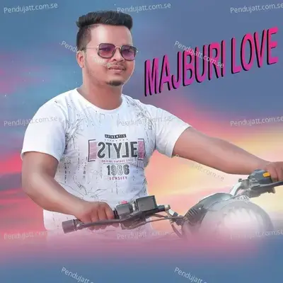 Majburi Love - Nabin Nanda album cover 