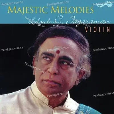 Janani Ninuvina - Lalgudi G. Jayaraman album cover 