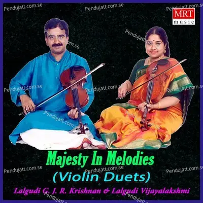 Varnam - Lalgudi G. J. R. Krishnan album cover 