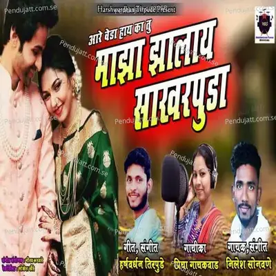 Majha Jhalay Sakharpuda - Nilesh Sonawane album cover 