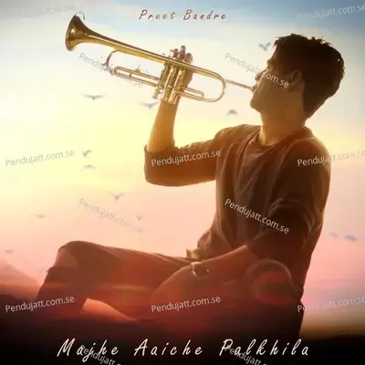 Majhe Aaiche Palkhila - Preet Bandre album cover 