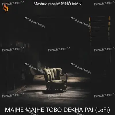 Majhe Majhe Tobo Dekha Pai - Mashuq Haque album cover 