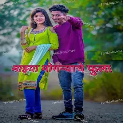 Majhya Mogryache Fula - Satish Vishe album cover 
