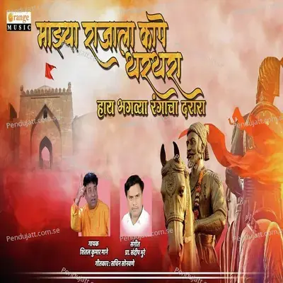 Majhya Rajala Kape Tharthara - Sheetalkumar Mane album cover 