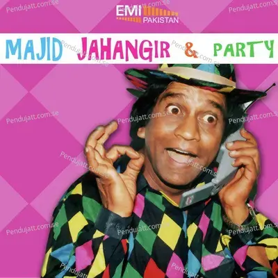 Hamari Yaad Jab - Majid Jahangir album cover 