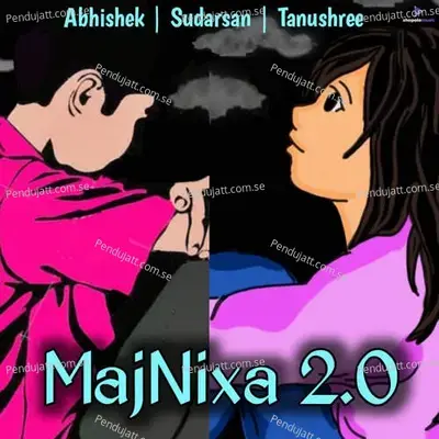 Majnixa 2 0 - Abhishek Bordoloi album cover 