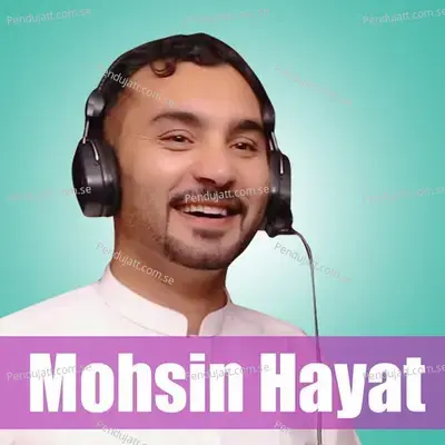 Majnoon Ma Ghon Wafa - Mohsin hayat album cover 