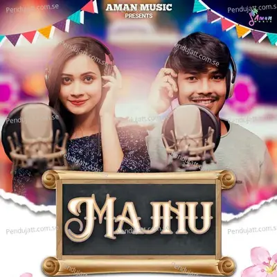 Majnu - Archana Padhi album cover 