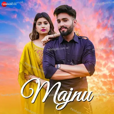 Majnu - Manisha Sharma album cover 