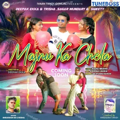 Majnu Ke Chela - Shrawan SS album cover 