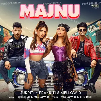 Majnu - Sukriti Kakar