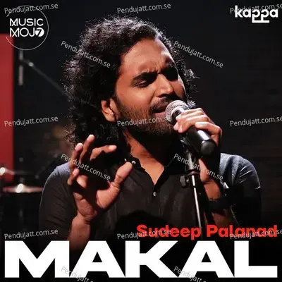 Makal - Sudeep palanad album cover 