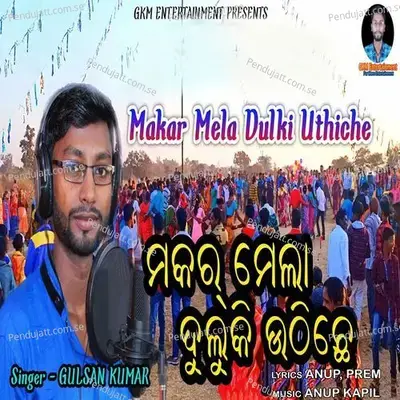 Makar Mela Dulki Uthiche - Gulsan Kumar album cover 