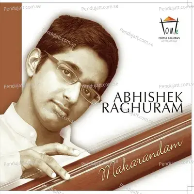 Chandrashekara - Abhishek Raghuram album cover 