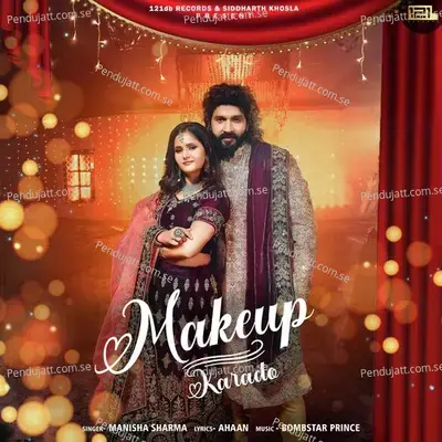 Makeup Karado - Manisha Sharma album cover 